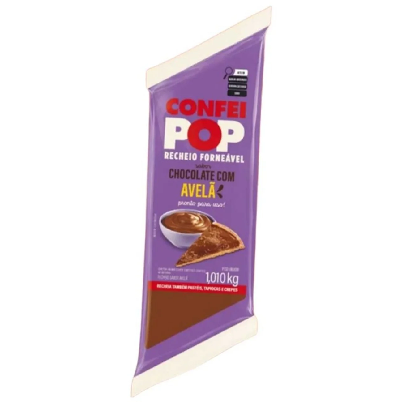 RECH. CHOC AVELA CONFEI POP BISN. 1,01KG
