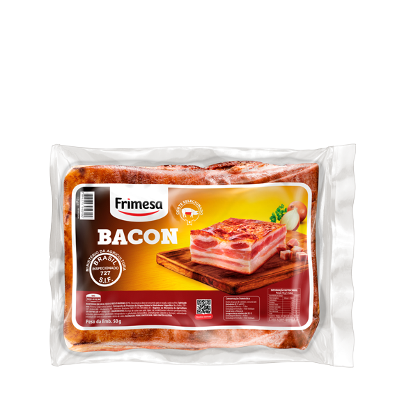 BACON MANTA MEIA PEÇA FRIMESA