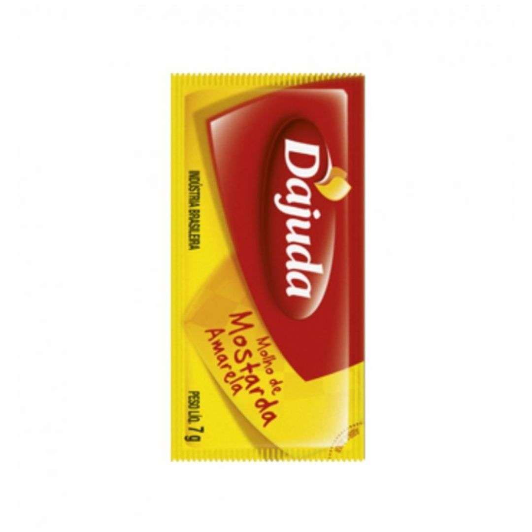 MOSTARDA DAJUDA SACXHE CX 192X7GR