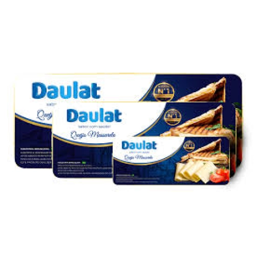 QUEIJO MUSSARELA DAULAT