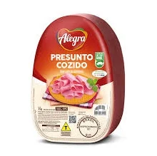 PRESUNTO RF COZIDO ALEGRA 3,5KG