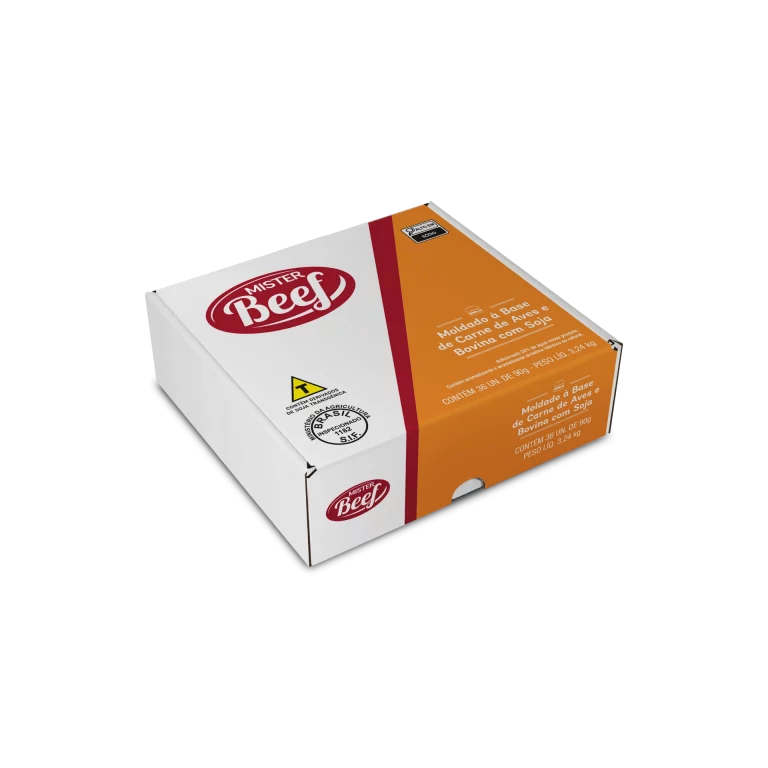 HAMB. MIX BURGUER MISTO 36X56GR