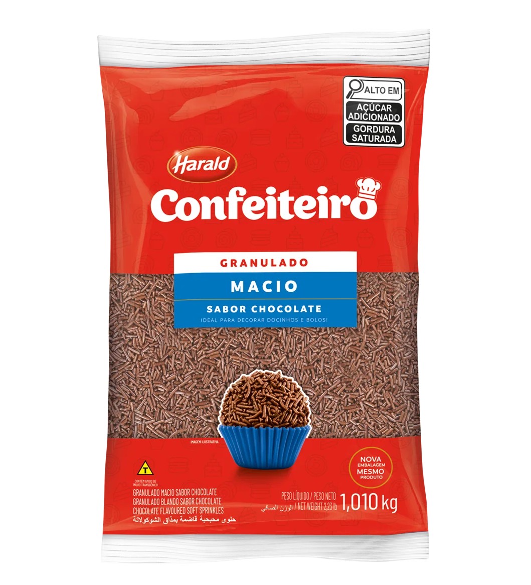 GRANUL MACIO ESC CONF PCT 1,010KG