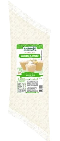 RECHEIO BOM PRINCIPIO 1,01KG BEIJINHO                     