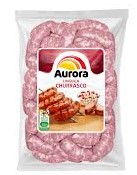 LING CARNE SUINA CHURRASCO AURORA PCT 05KG